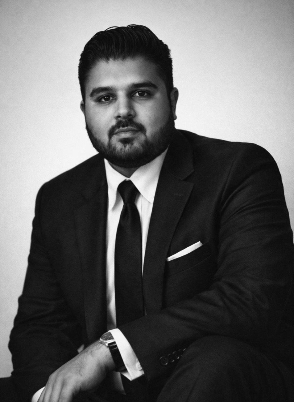Portrait of Muhammad Faisal Sohail, Registered Psychotherapist (Qualifying)